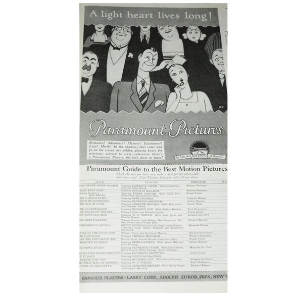 Ladies Home Journal 1927 Ads Nail Styling Hair Care Fashions Home Kewpies Cars - Picture 6 of 11